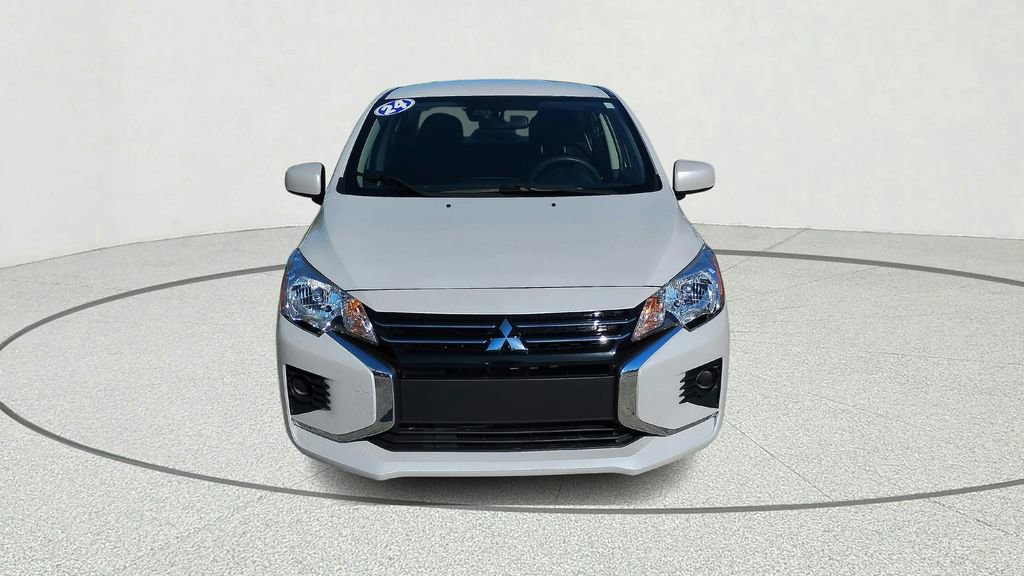 Used 2024 Mitsubishi Mirage G4 ES FWD image 2
