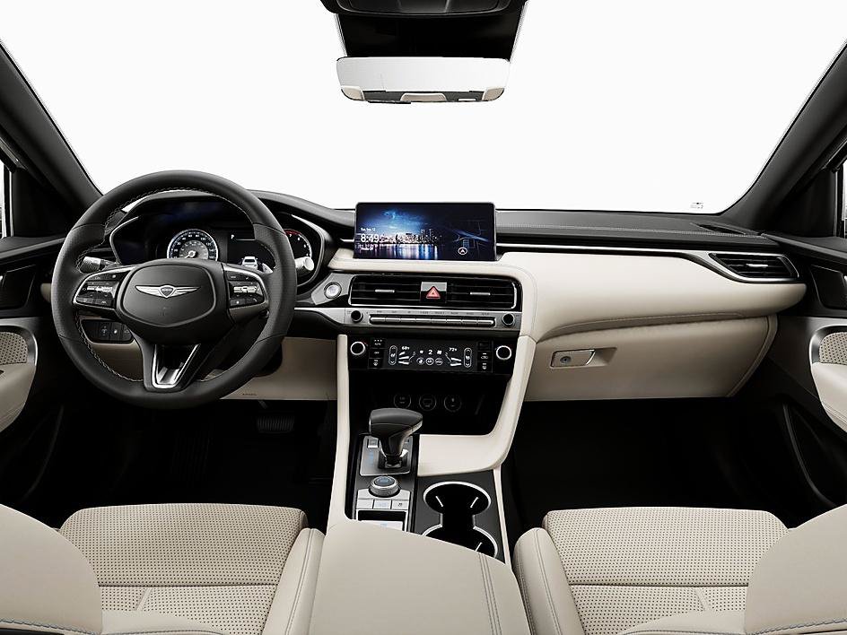 New 2026 Genesis G70 2.5T AWD/4WD image 11