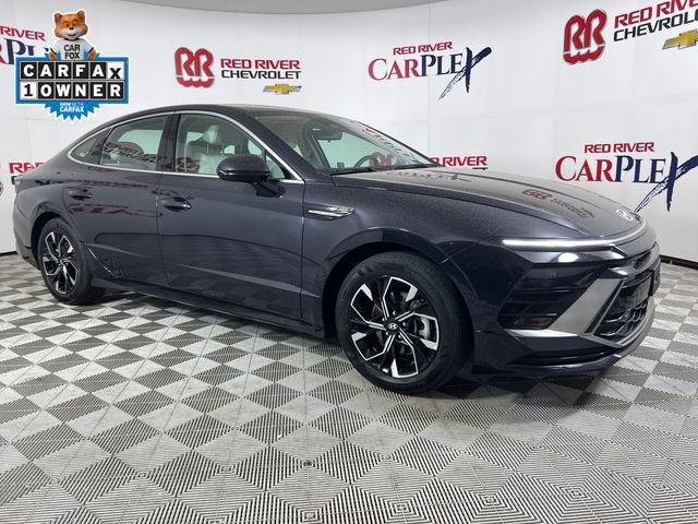Used 2025 Hyundai Sonata SEL FWD image 1