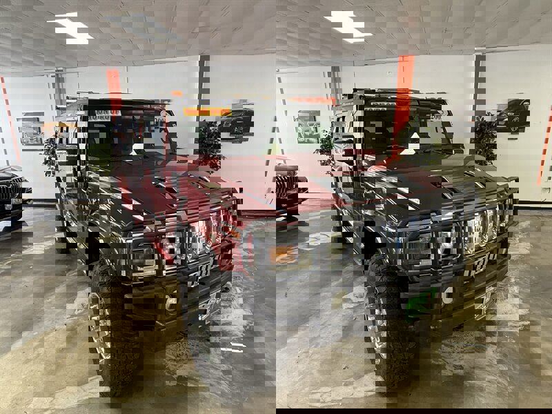 Used 2005 HUMMER H2 w/ Preferred Equipment Group