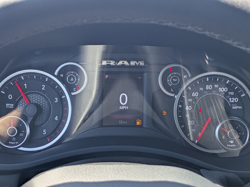 New 2026 RAM 2500 Big Horn image 30