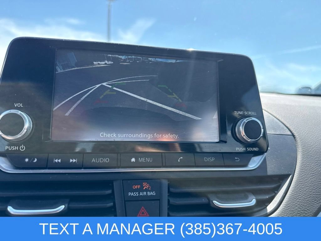 Used 2024 Nissan Altima 2.5 S FWD image 18