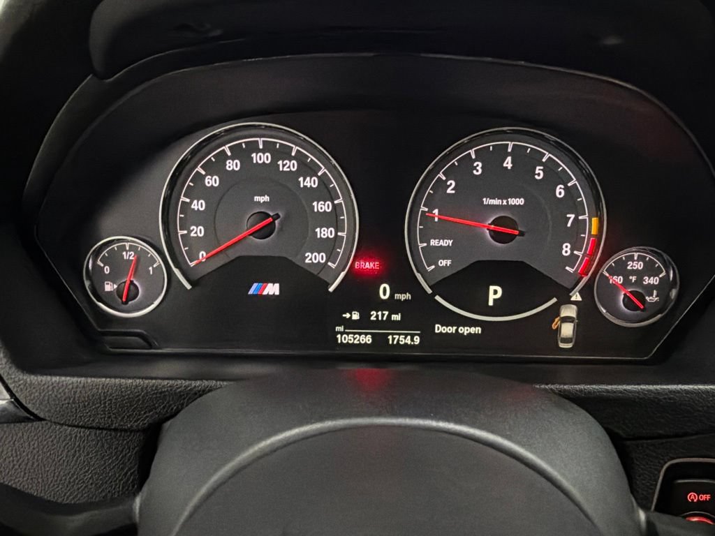 Used 2018 BMW M3 w/ Competition Package RWD image 16