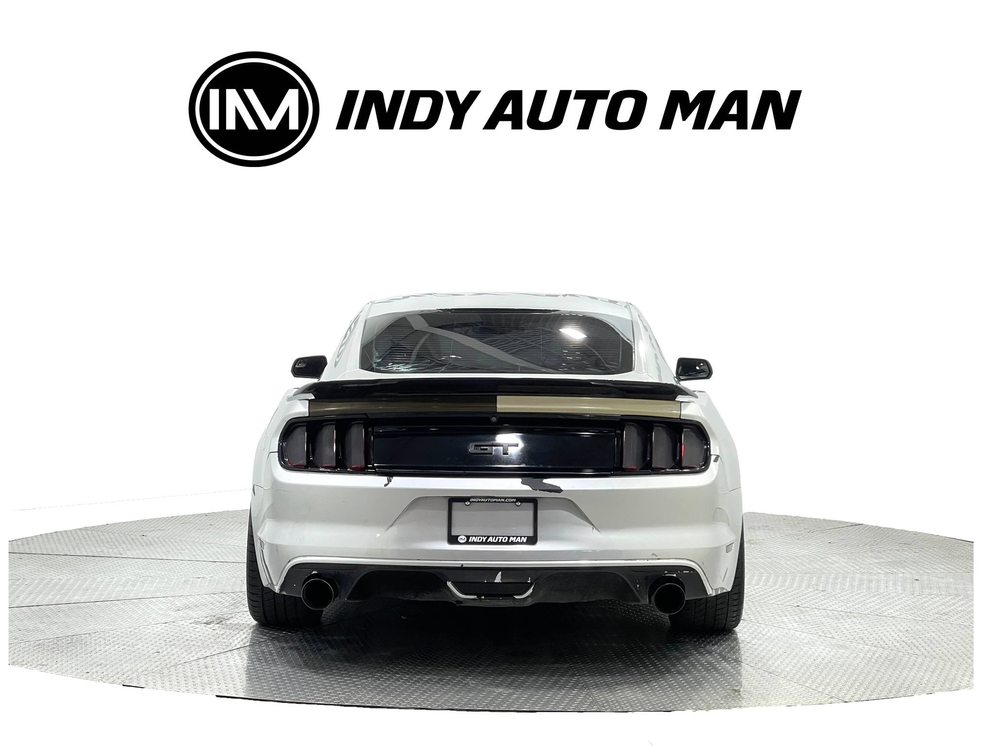 Used 2016 Ford Mustang GT w/ Interior & Wheel Package RWD image 5