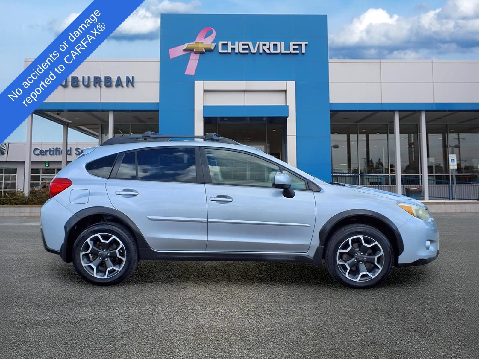 Used 2014 Subaru Crosstrek 2.0i Limited AWD/4WD image 4