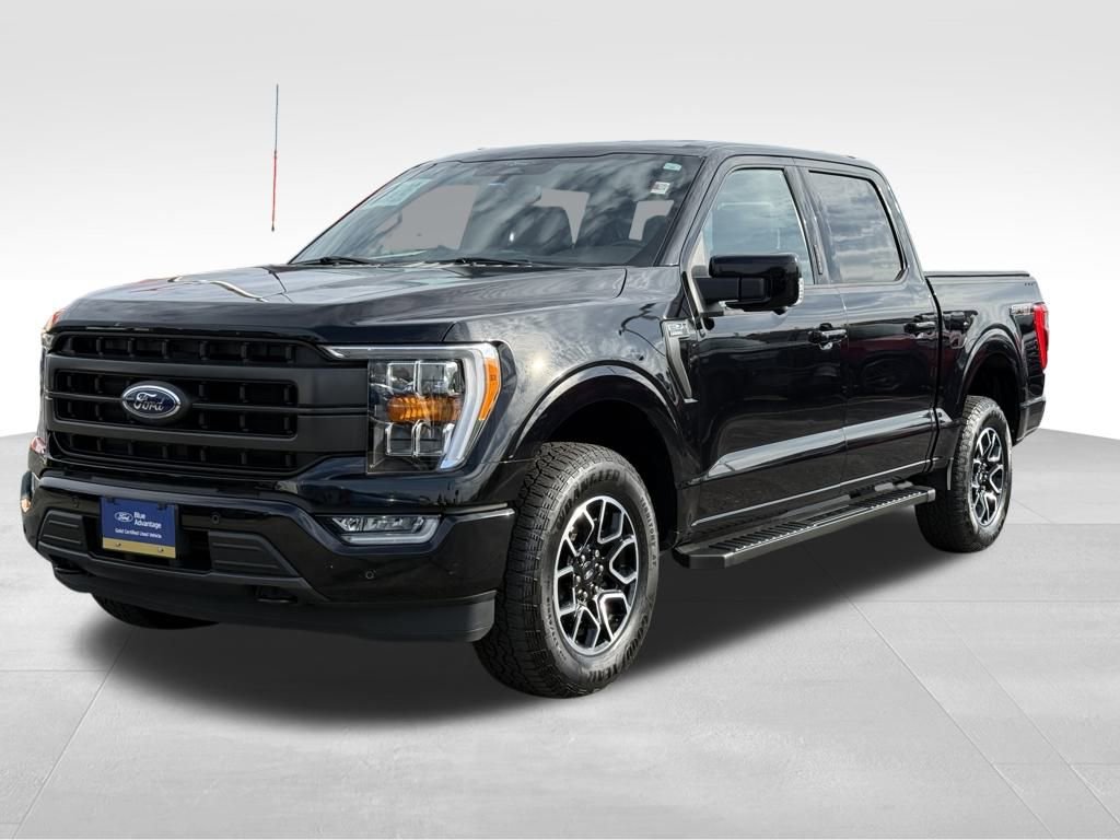 Certified 2022 Ford F150 Lariat image 2