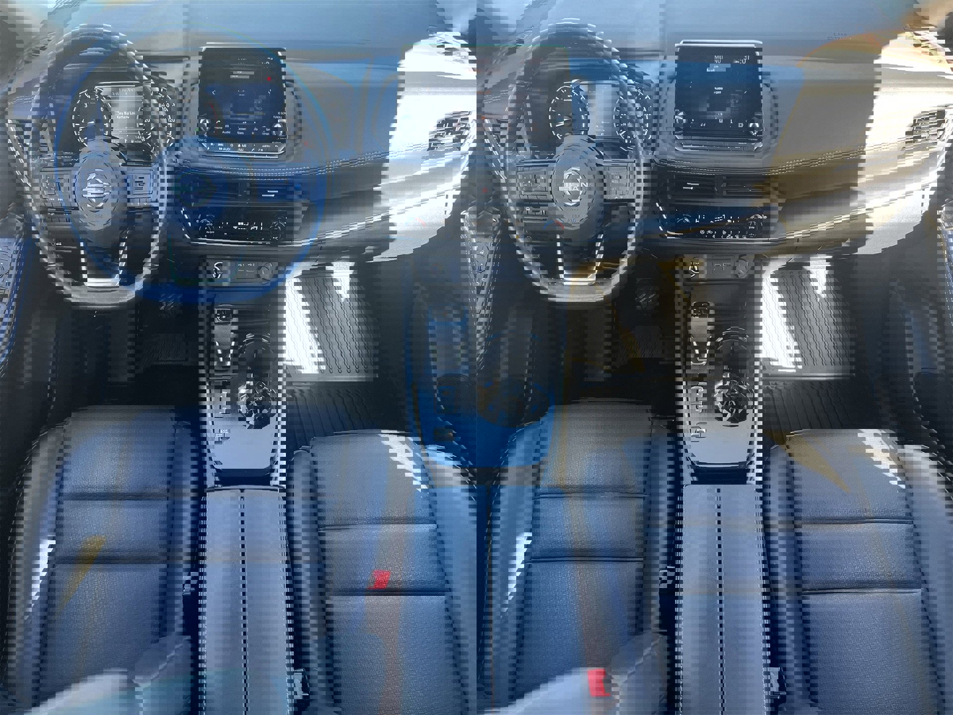 Certified 2023 Nissan Rogue SV w/ SV Premium B Package image 2