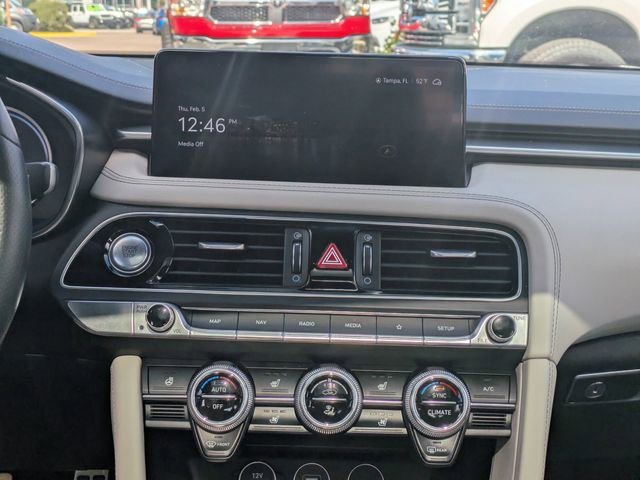 Used 2023 Genesis G70 3.3T w/ Sport Prestige Package image 14