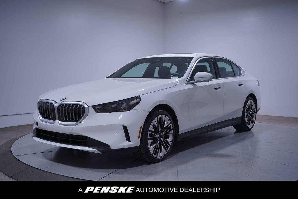 Used 2025 BMW 530i