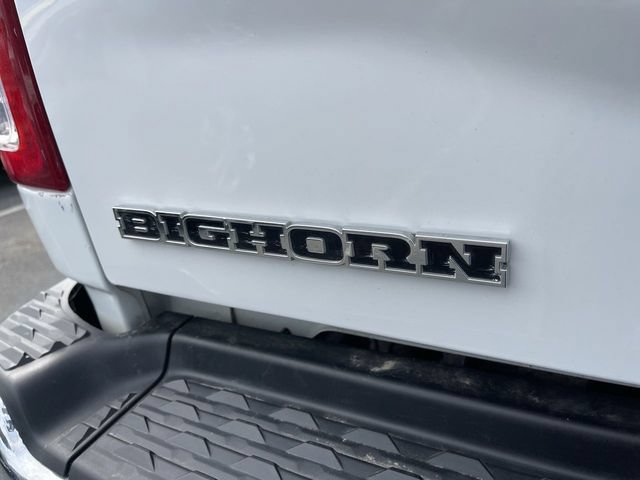 Used 2024 RAM 2500 Big Horn w/ Off Road Package AWD/4WD image 8