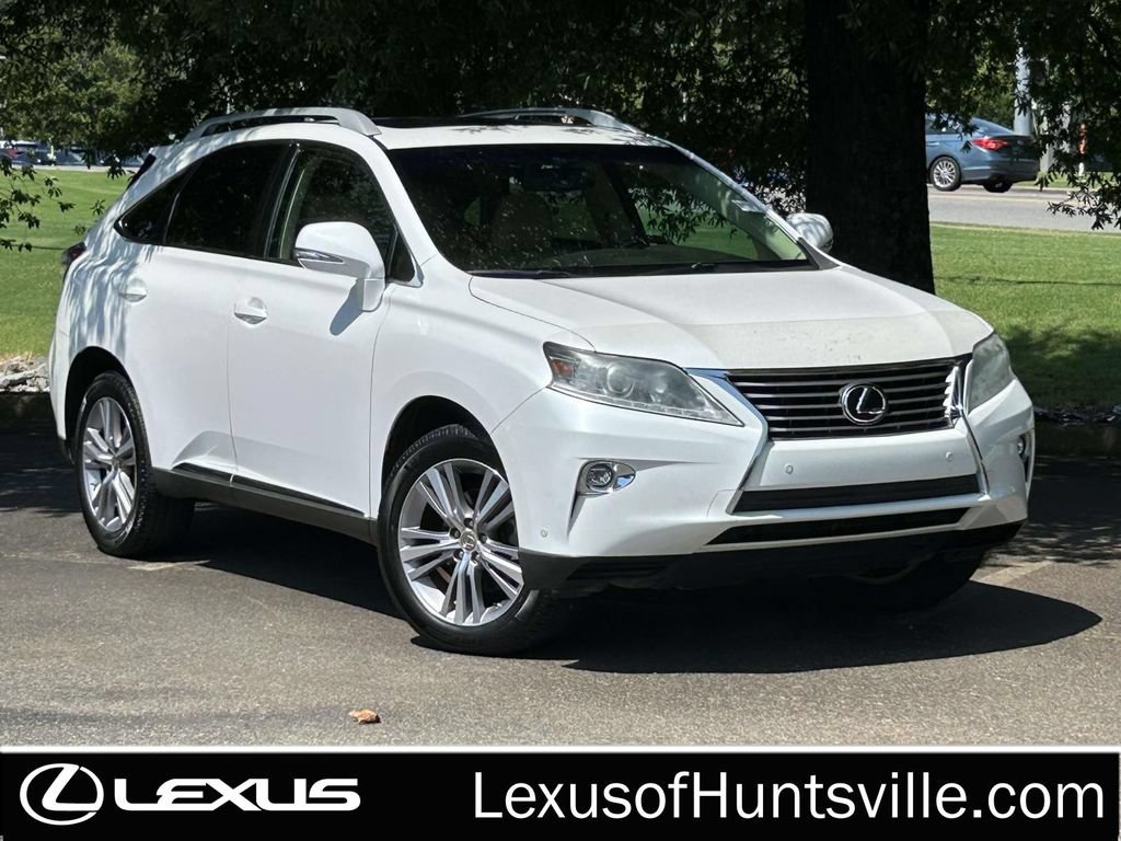 Used 2015 Lexus RX 350 FWD video 1