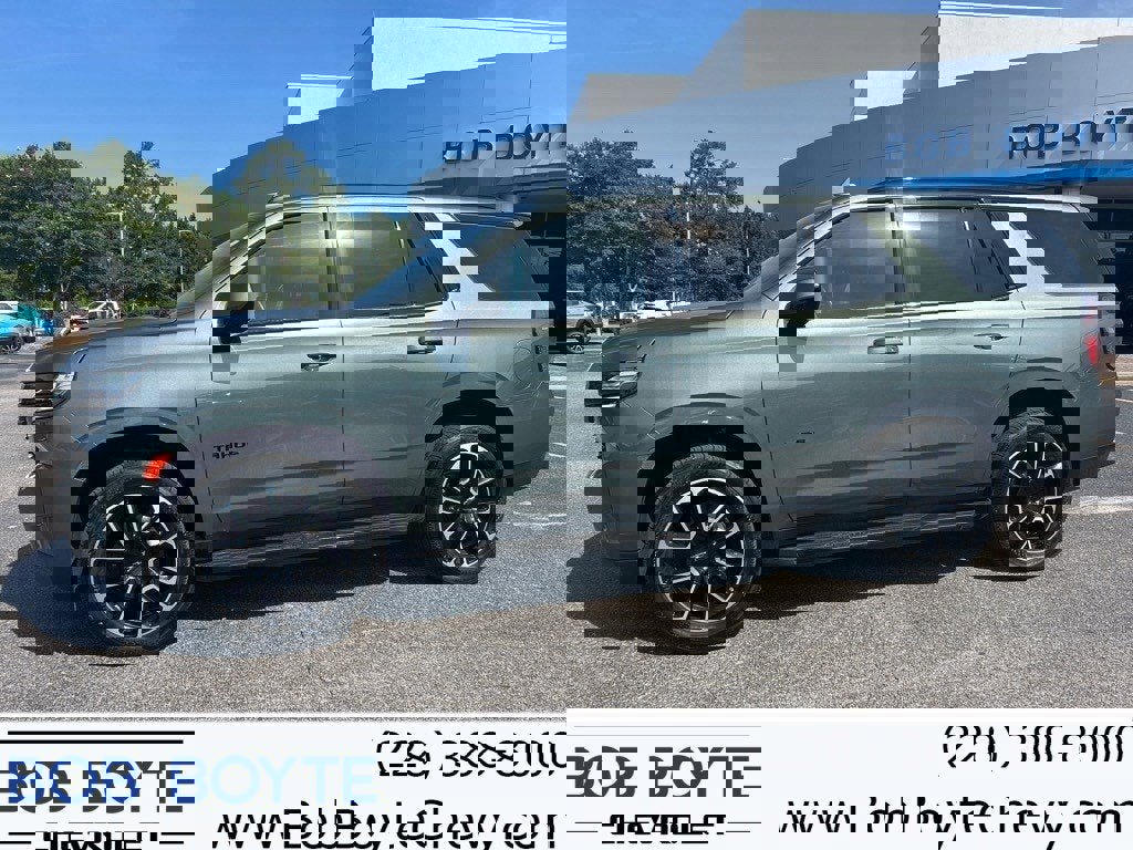 Used 2023 Chevrolet Tahoe RST