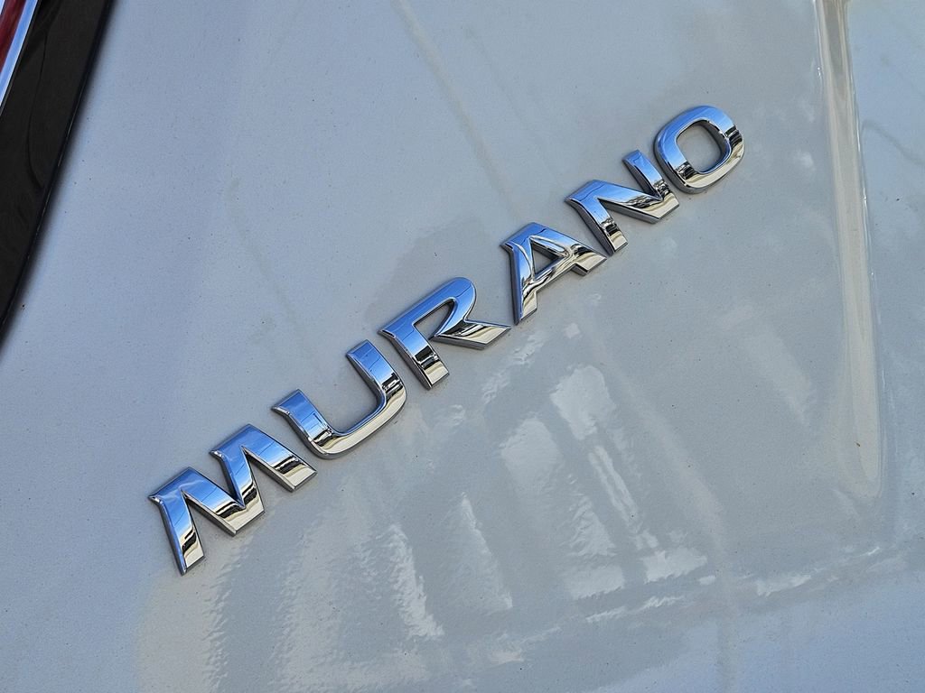 Used 2018 Nissan Murano SL w/ Moonroof Package image 7