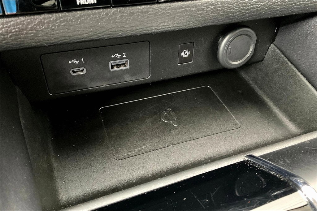 Used 2024 Mitsubishi Outlander SE Black Edition image 33