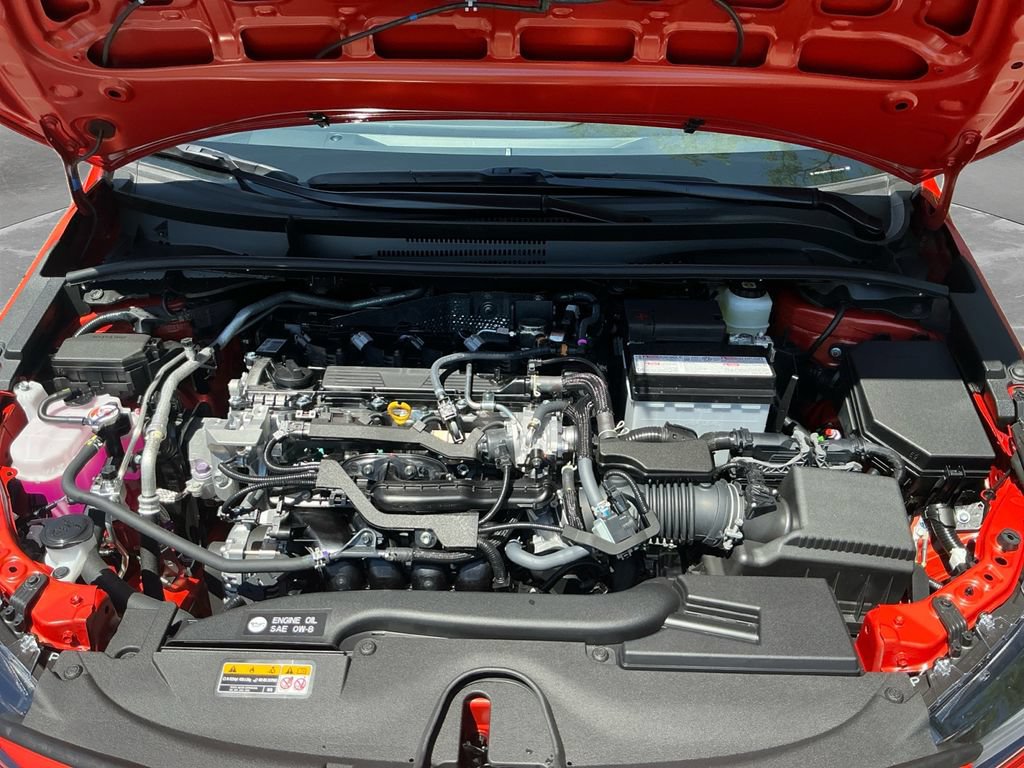 New 2026 Toyota Corolla SE FWD image 18