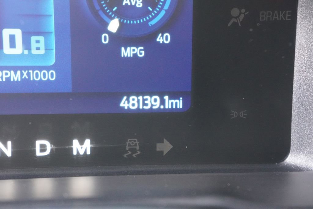 Used 2021 Ford Bronco Outer Banks w/ Sasquatch Package AWD/4WD image 20