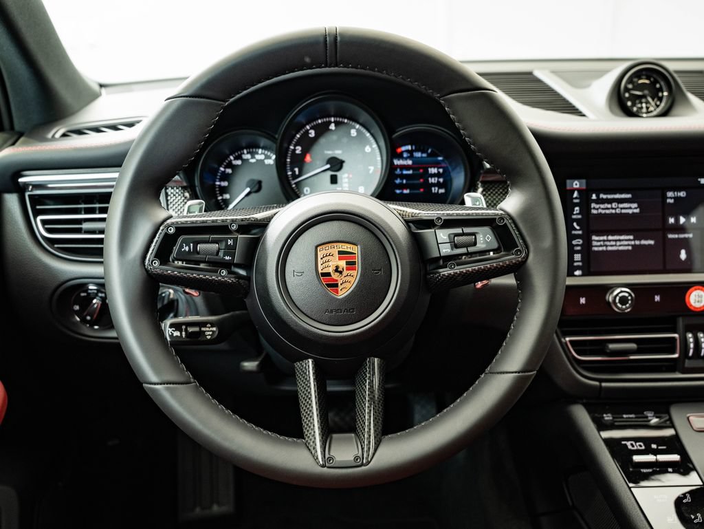 New 2026 Porsche Macan S AWD/4WD image 36