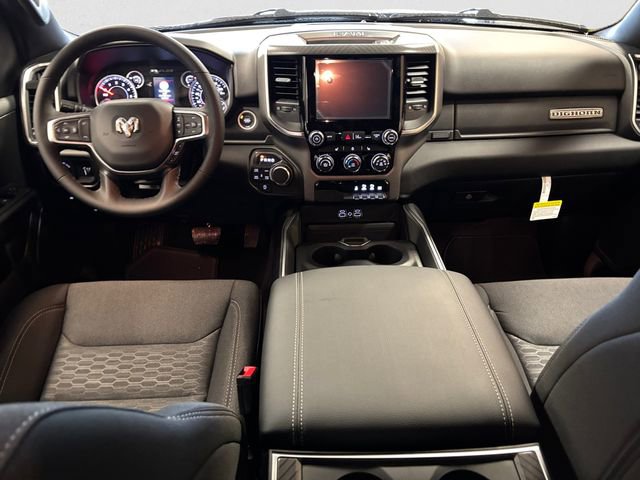 New 2026 RAM 1500 4x4 Crew Cab image 11