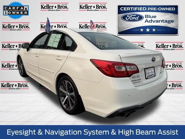 Used 2018 Subaru Legacy 2.5i Limited AWD/4WD image 5
