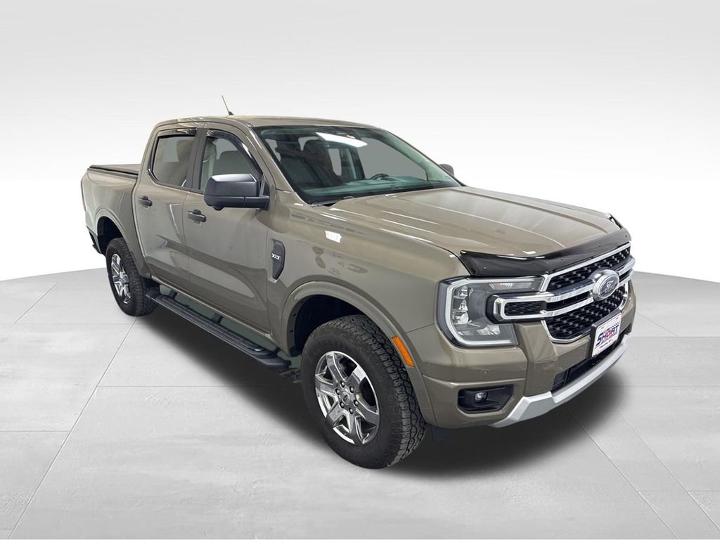Used 2025 Ford Ranger XLT AWD/4WD image 4
