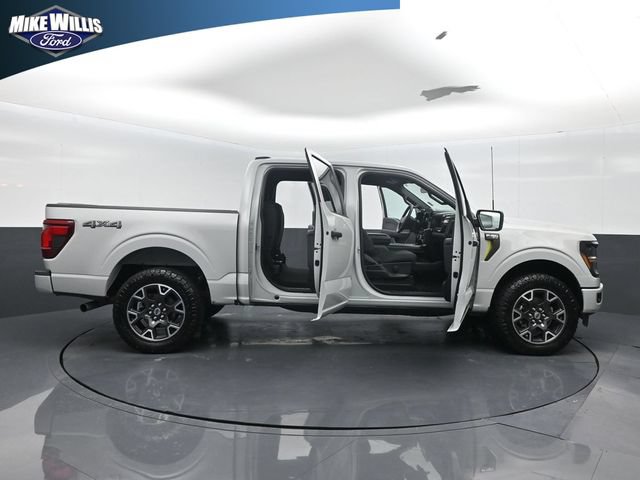 Certified 2024 Ford F150 STX AWD/4WD image 27