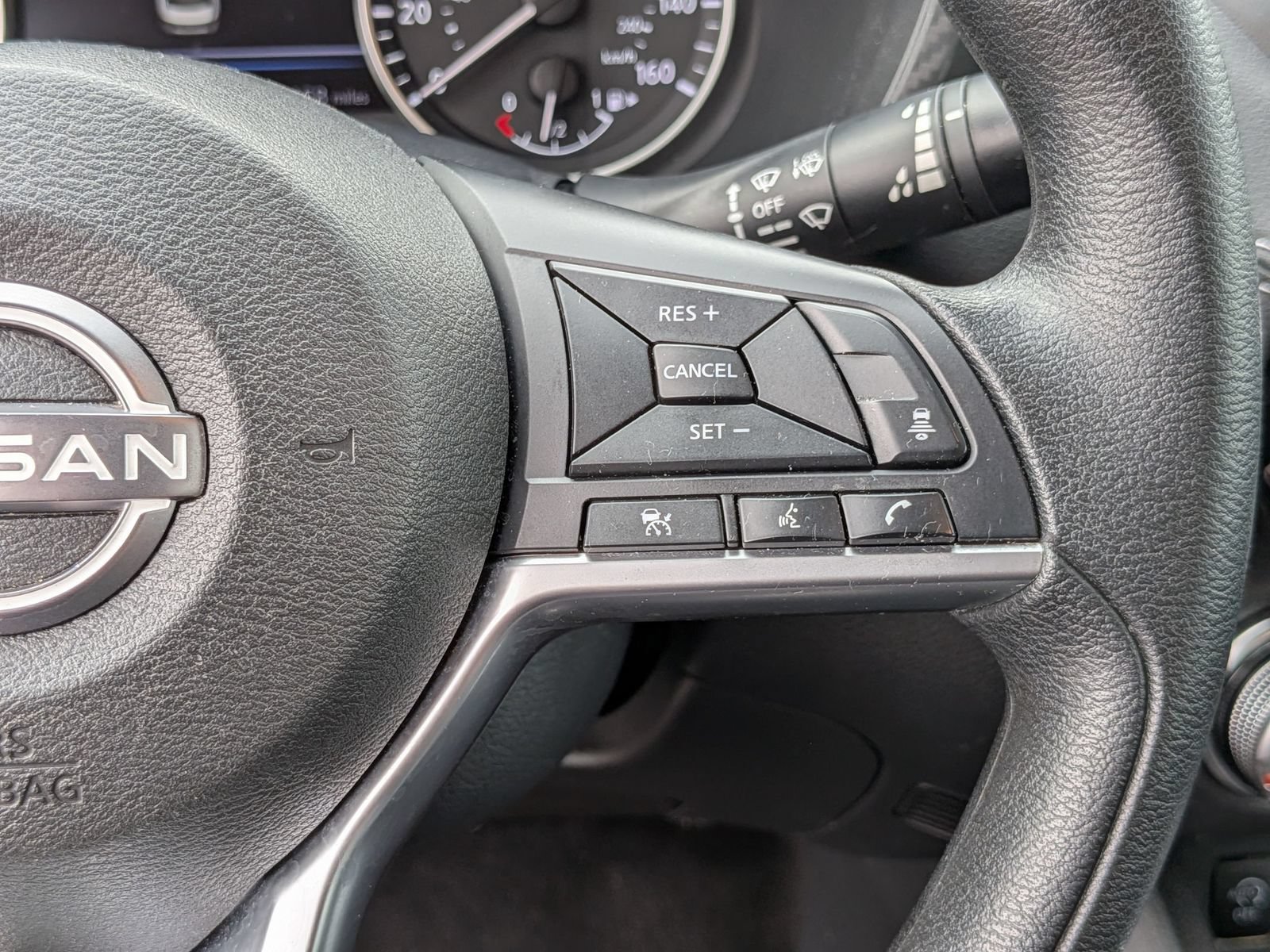 Used 2024 Nissan Sentra SV FWD image 19