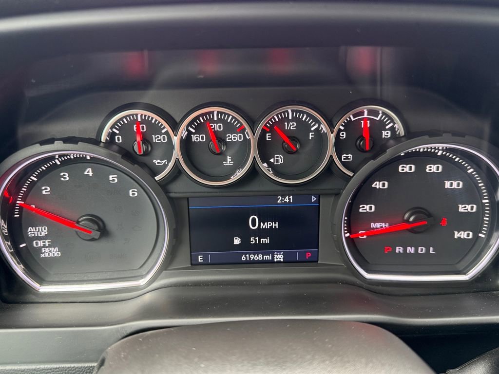 Used 2020 Chevrolet Silverado 1500 LTZ w/ LTZ Texas Edition image 13