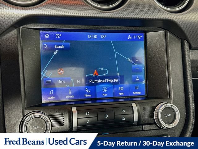 Used 2022 Ford Mustang Premium w/ Equipment Group 201A RWD image 19