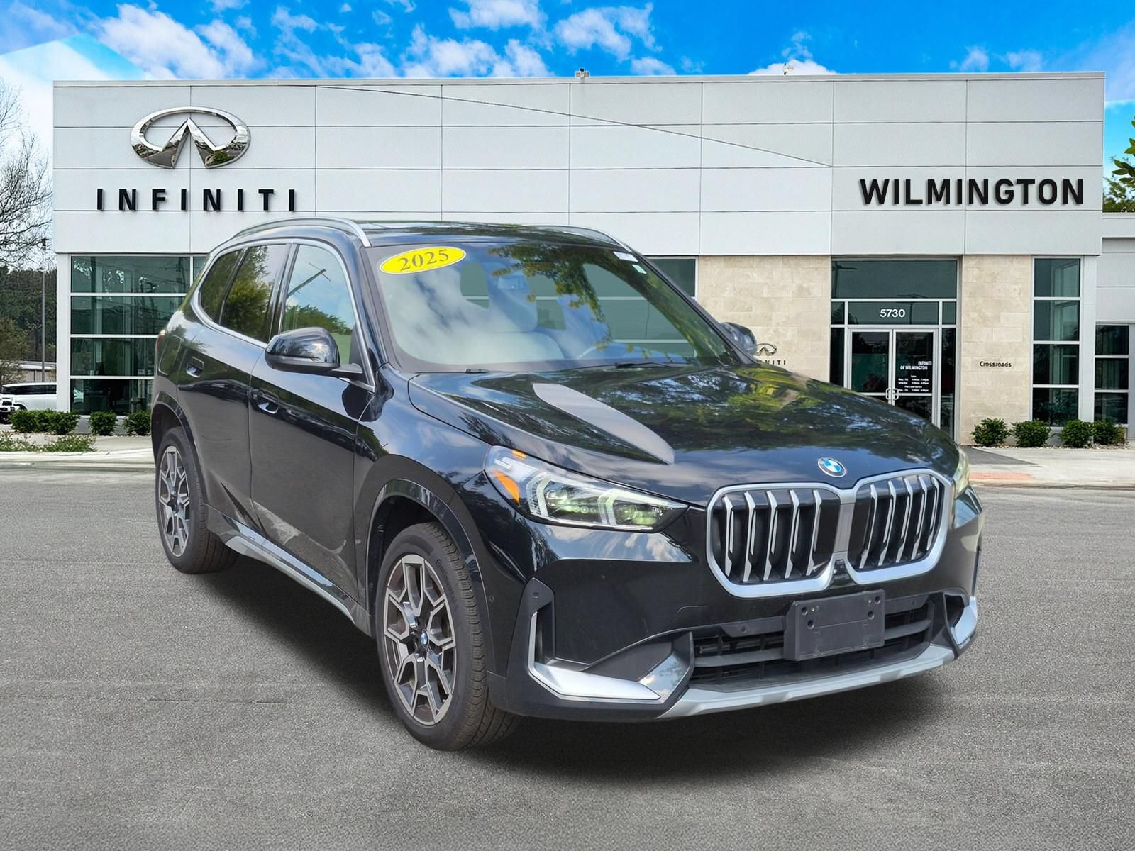 Used 2025 BMW X1 xDrive28i w/ Technology Package
