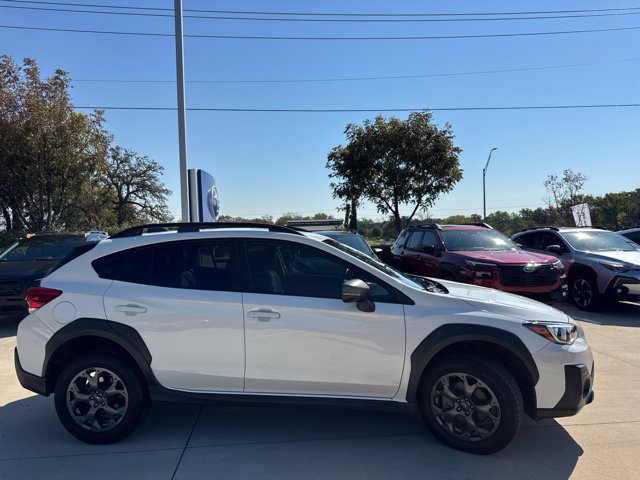 Used 2021 Subaru Crosstrek 2.5i Sport w/ Moonroof Package AWD/4WD image 2