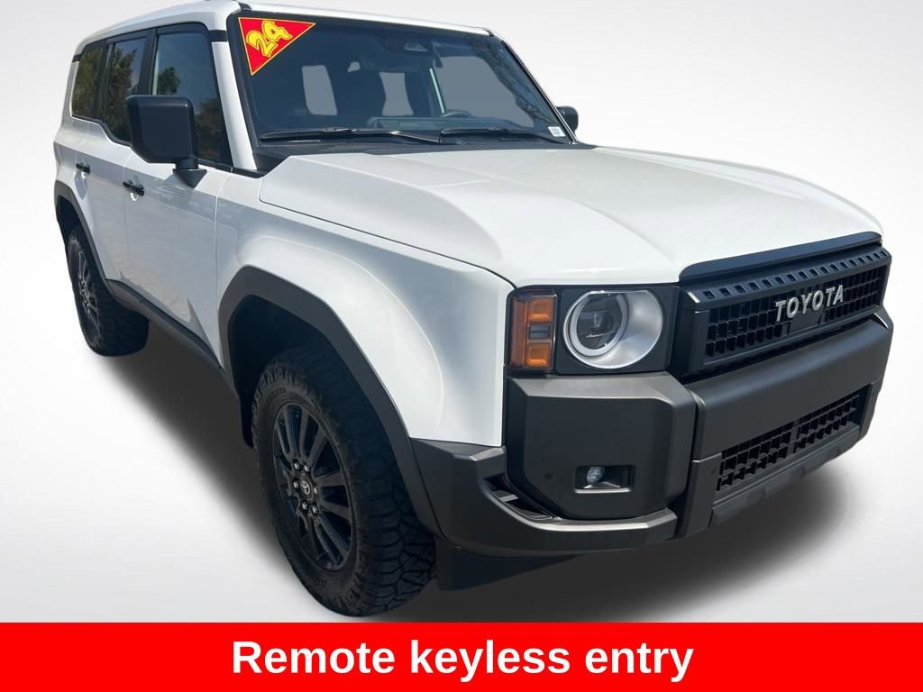 Used 2024 Toyota Land Cruiser 1958 AWD/4WD image 3