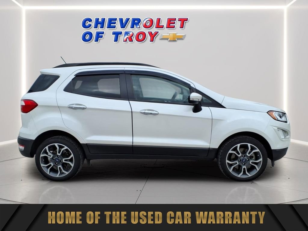 Used 2018 Ford EcoSport SE w/ SE Convenience Package image 10