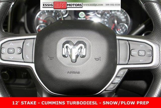 New 2024 RAM 3500 Tradesman image 15