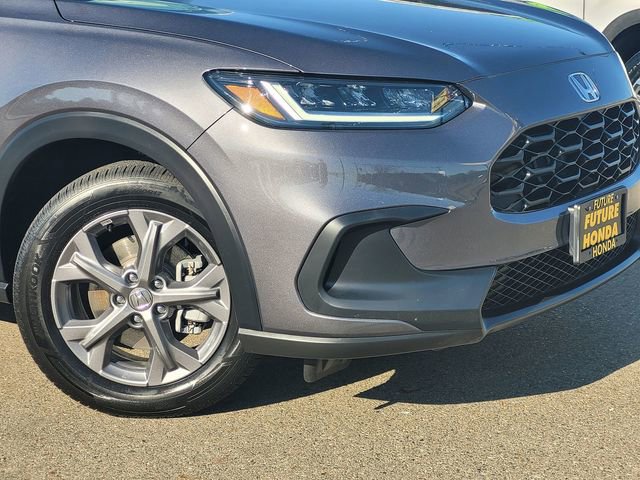 Certified 2026 Honda HR-V LX image 9