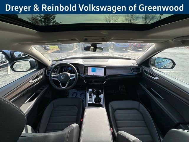 New 2026 Volkswagen Atlas SEL image 11