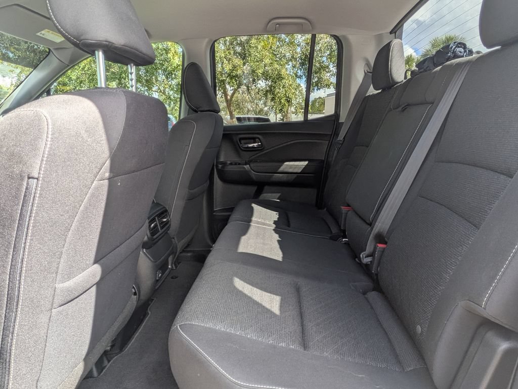 Certified 2024 Honda Ridgeline Sport image 10