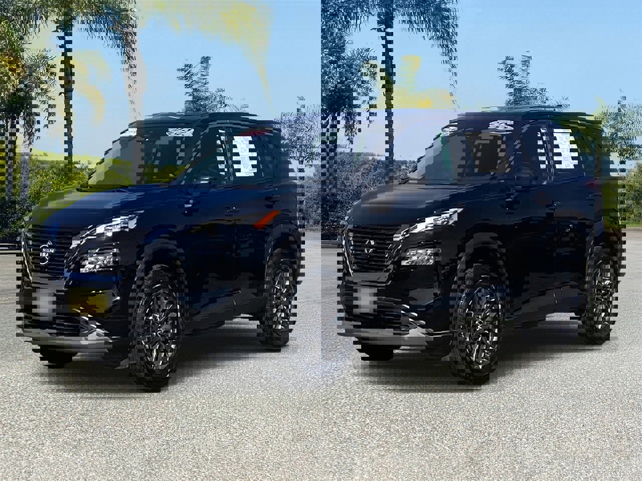 Certified 2023 Nissan Rogue S