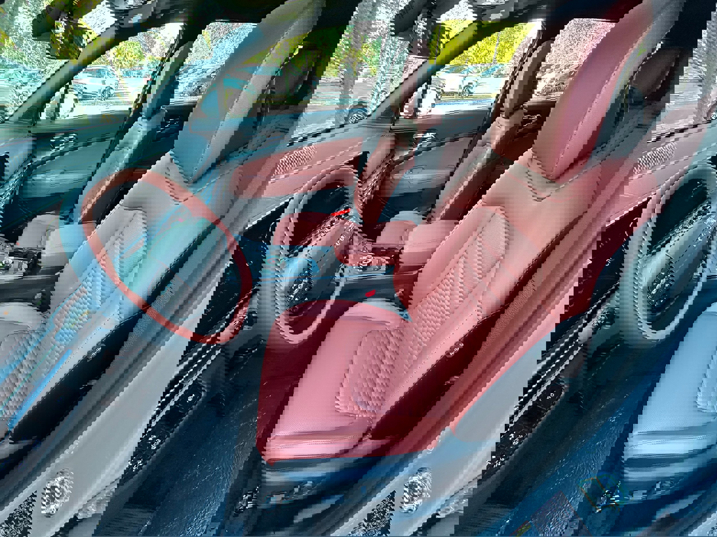 New 2026 Kia Sportage SX Prestige image 40