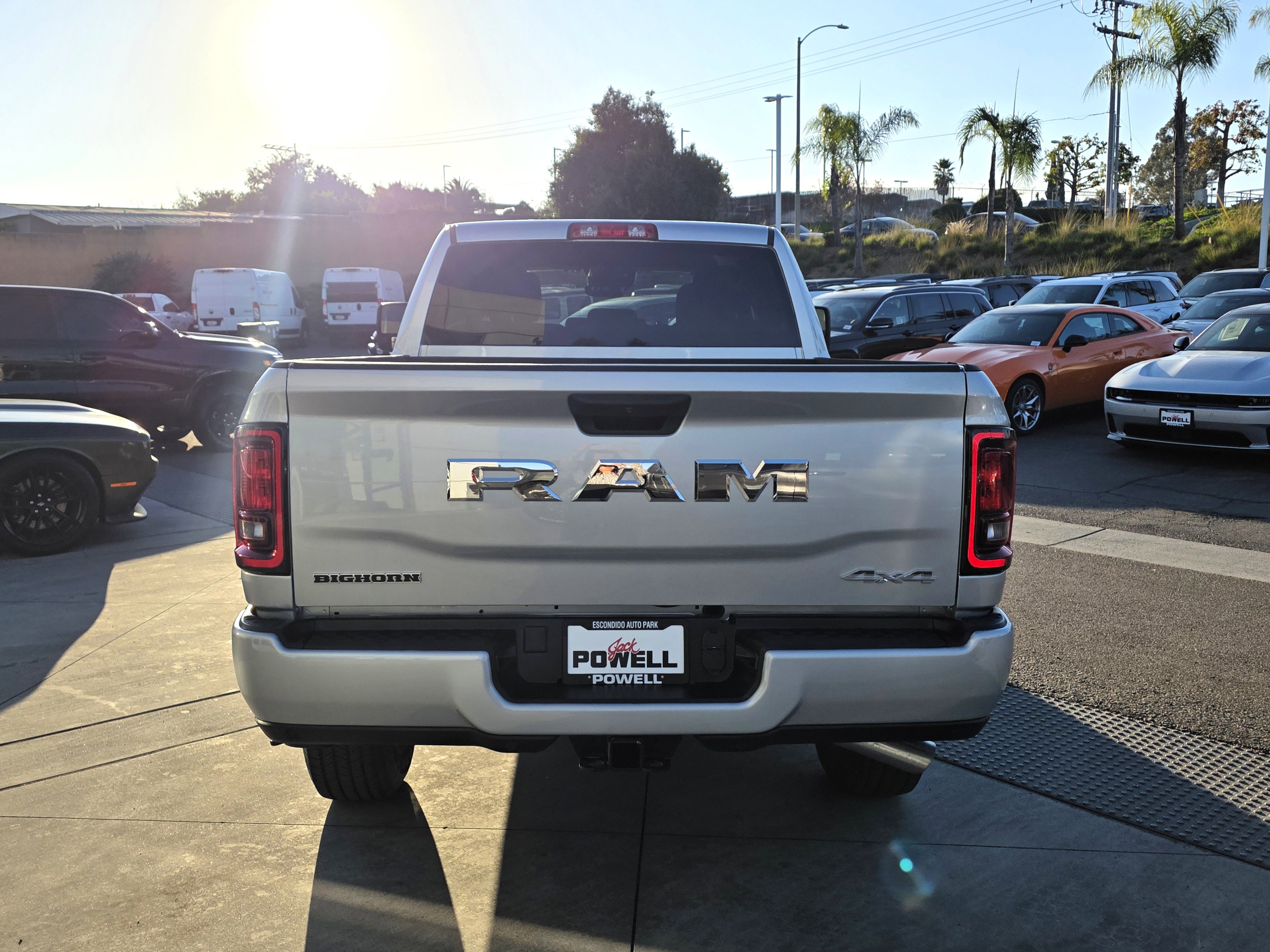 New 2026 RAM 3500 Big Horn image 4