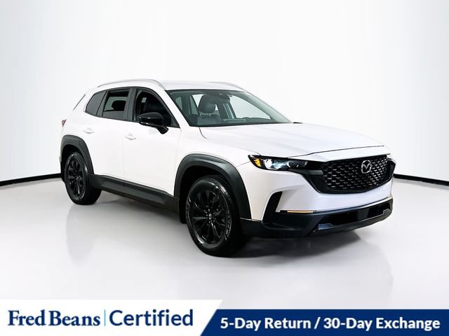 Used 2024 MAZDA CX-50 AWD 2.5 S w/ Weather Package image 1