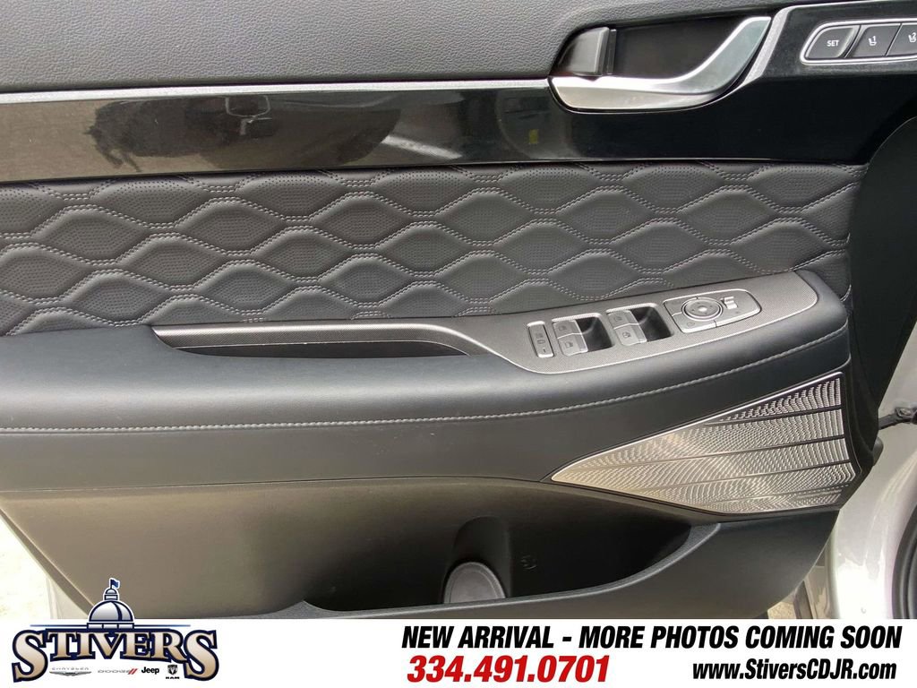 Used 2021 Hyundai Palisade Calligraphy FWD image 49