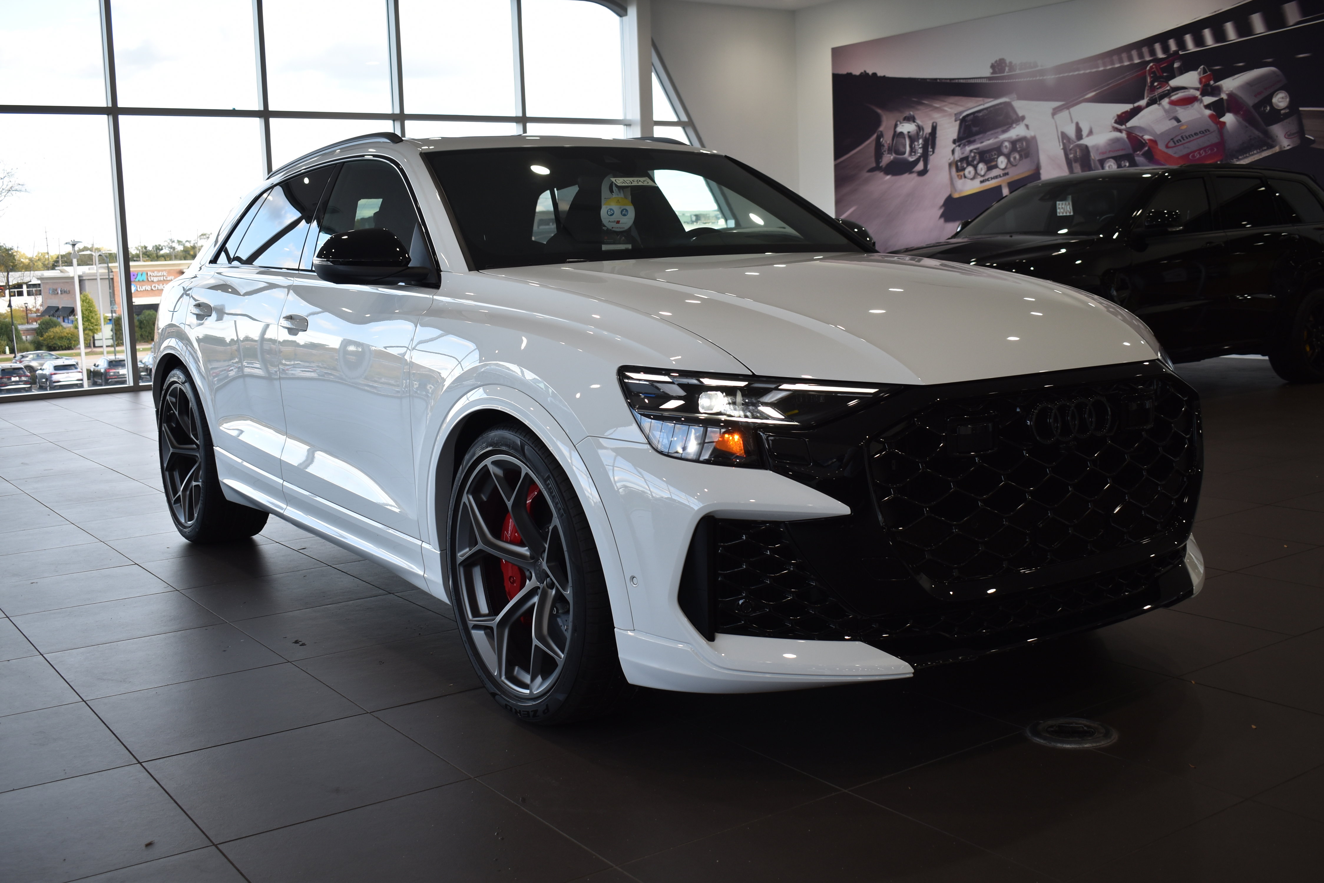 New 2026 Audi RS Q8 performance image 5