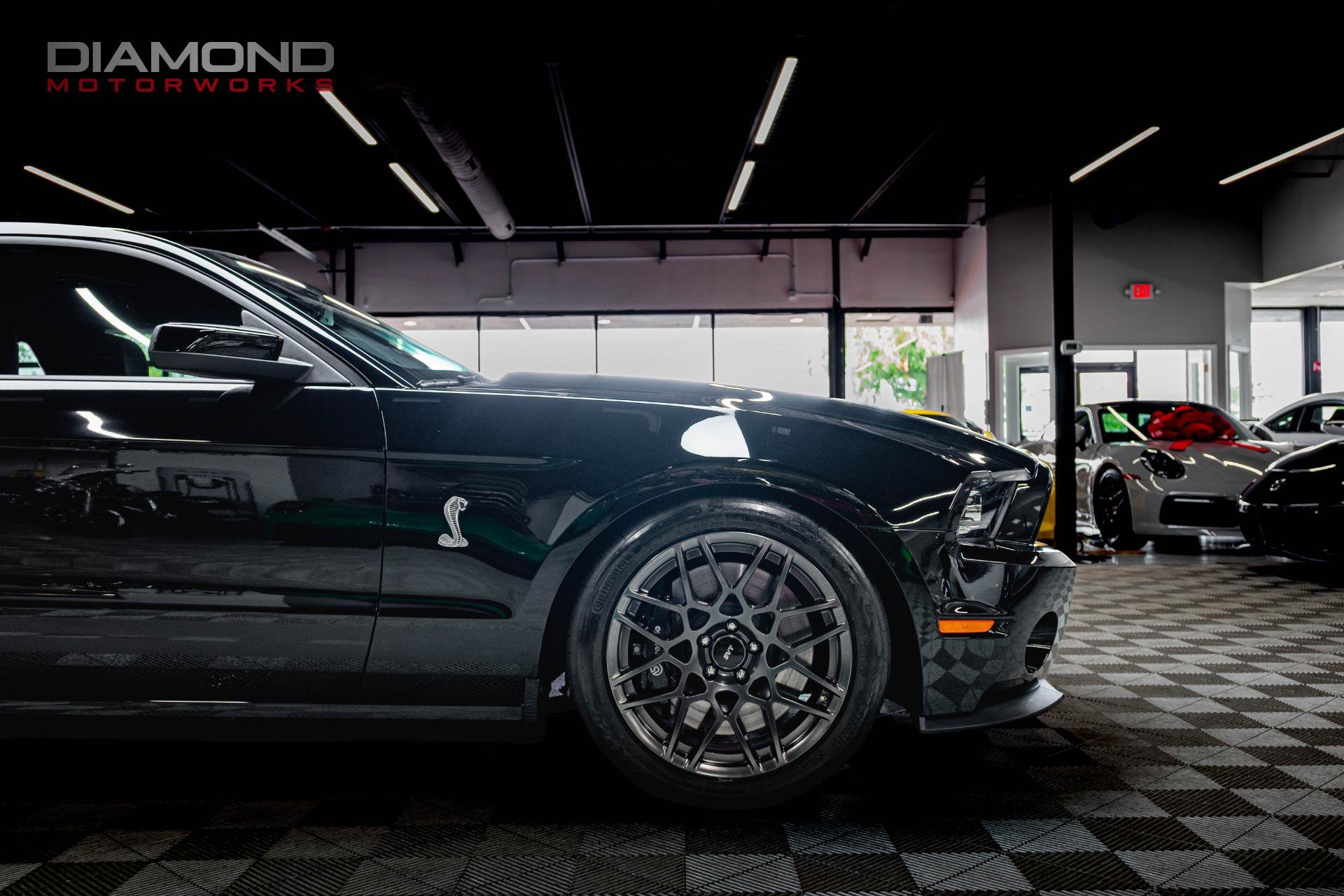 Used 2013 Ford Mustang Shelby GT500 RWD image 26