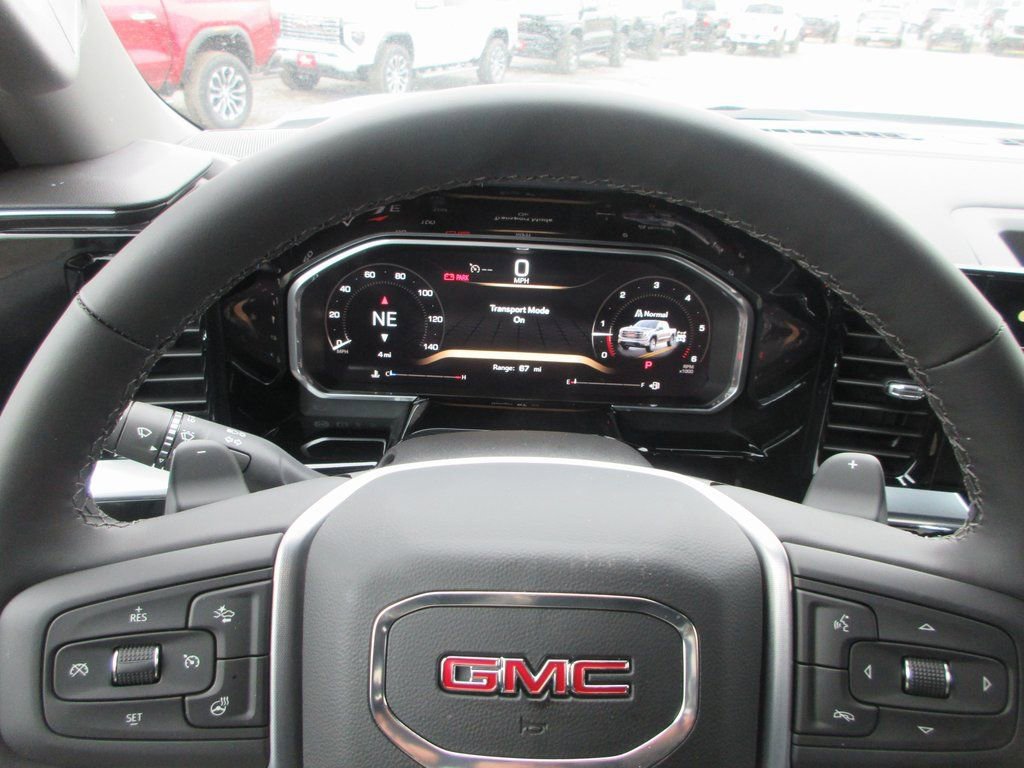 New 2026 GMC Sierra 1500 Elevation image 18