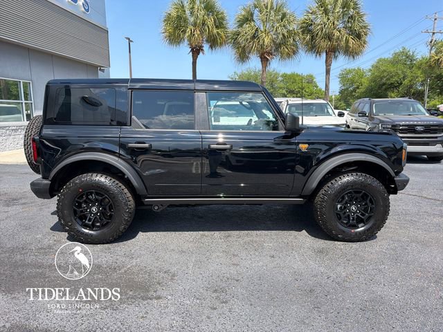 New 2026 Ford Bronco Badlands AWD/4WD image 8