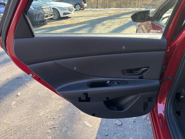 Certified 2025 Hyundai Elantra Sport image 15