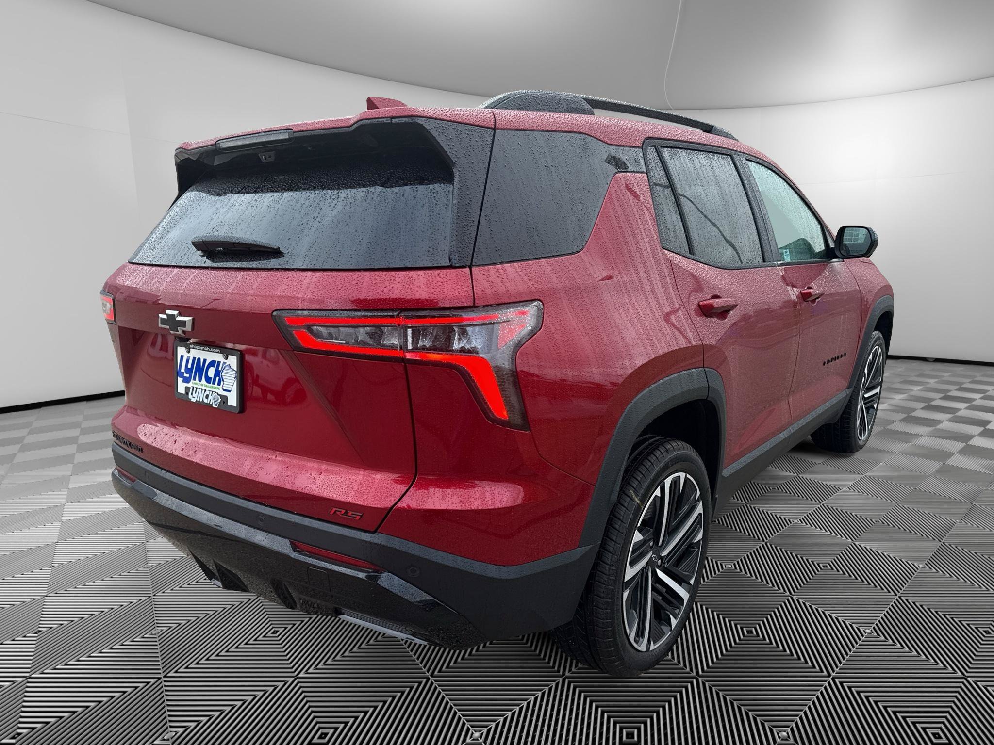 New 2027 Chevrolet Equinox RS w/ Safety and Technology Package AWD/4WD image 4