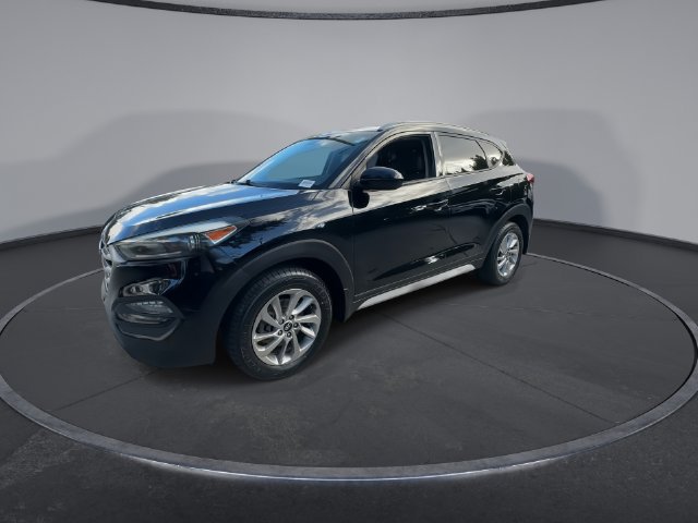Used 2017 Hyundai Tucson SE w/ SE Popular Package 02 FWD image 4