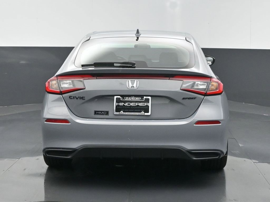 New 2026 Honda Civic Sport image 19