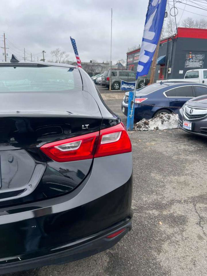 Used 2023 Chevrolet Malibu LT image 11